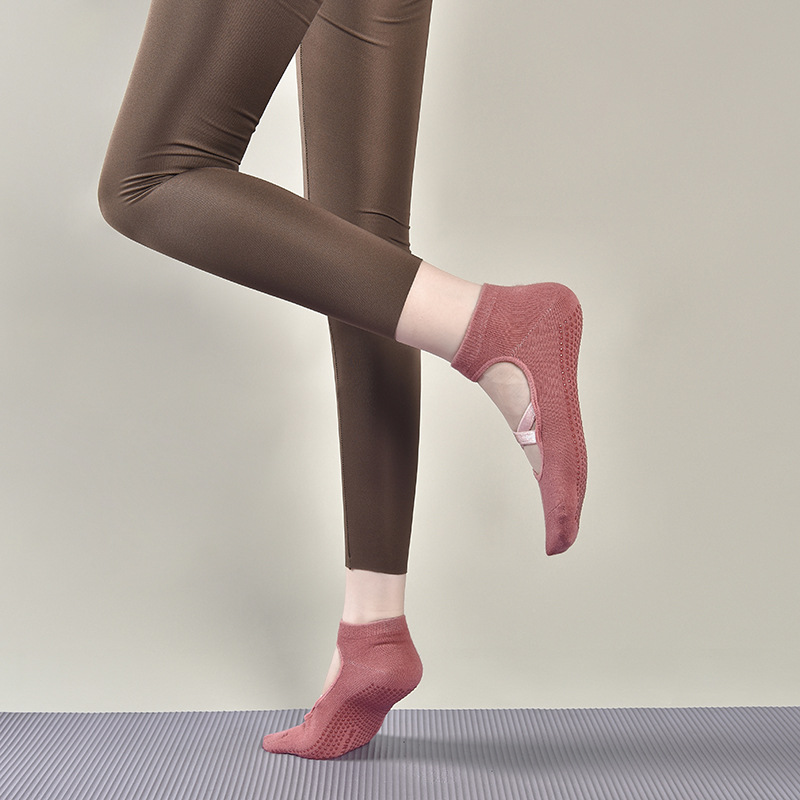 2 Pary Oddychających Bawełnian – Pilates Yoga Clothes recenzja i cena