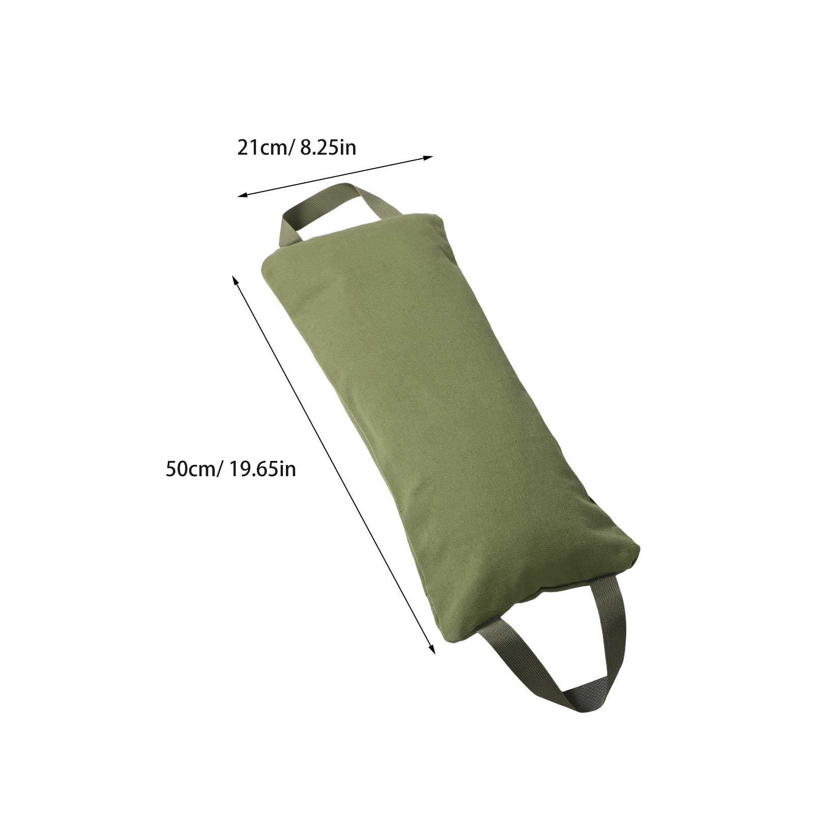 Wielokrotnego użytku płócienny – Yoga Sandbag Weight recenzja i cena