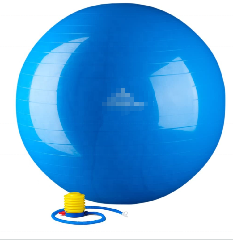 Piłka do jogi Fashion Fitness  – Pilates Yoga Ball Workout recenzja i cena