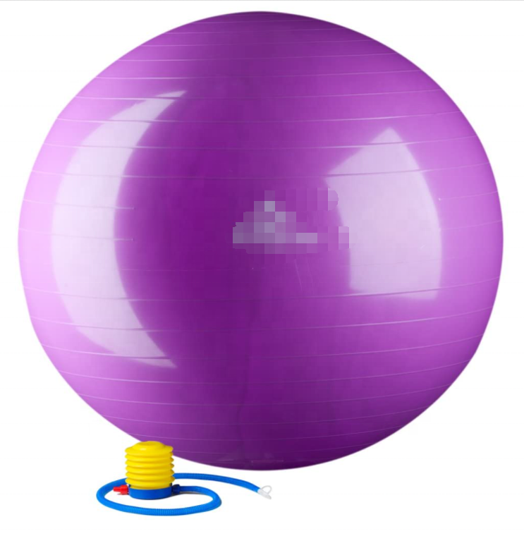 Piłka do jogi Fashion Fitness  – Pilates Yoga Ball Workout recenzja i cena