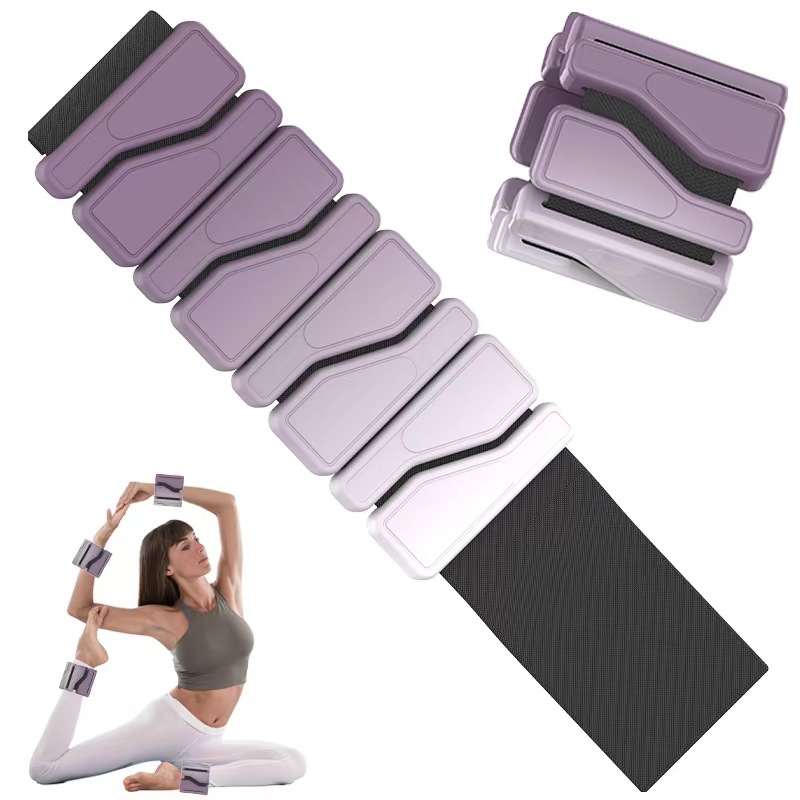 2 szt. 2 funty Silikonowe obci – Yoga Sandbag Weight recenzja i cena