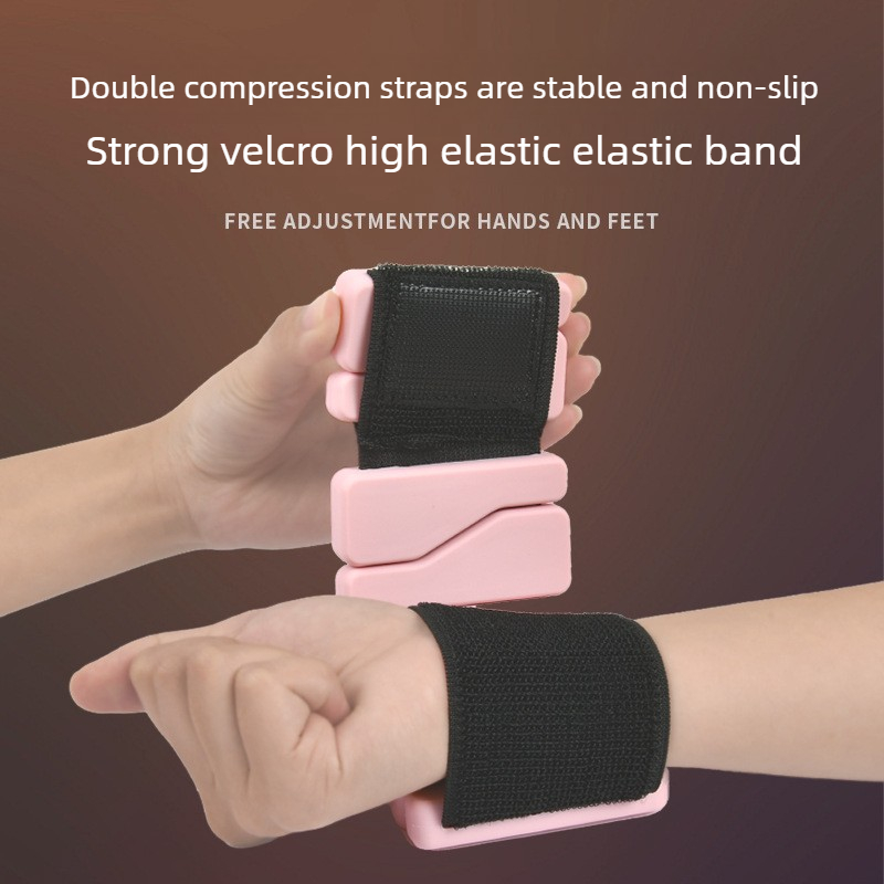 2 szt. 2 funty Silikonowe obci – Yoga Sandbag Weight recenzja i cena