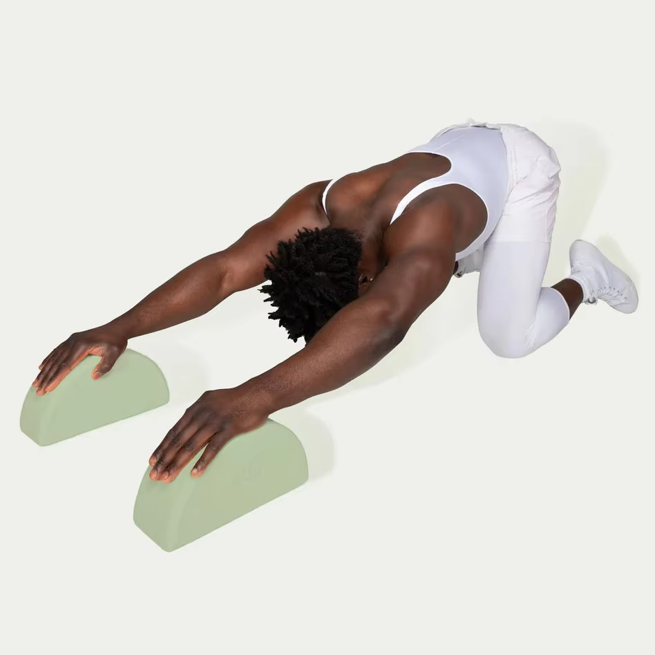 Zestaw do ćwiczeń w domu, piłk – Pilates Yoga Ball Workout recenzja i cena