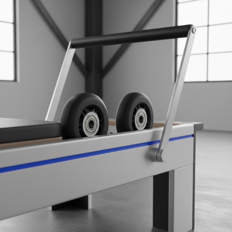 Kółko do Pilates Reformer, Cic – Pilates & Yoga Vida recenzja i cena