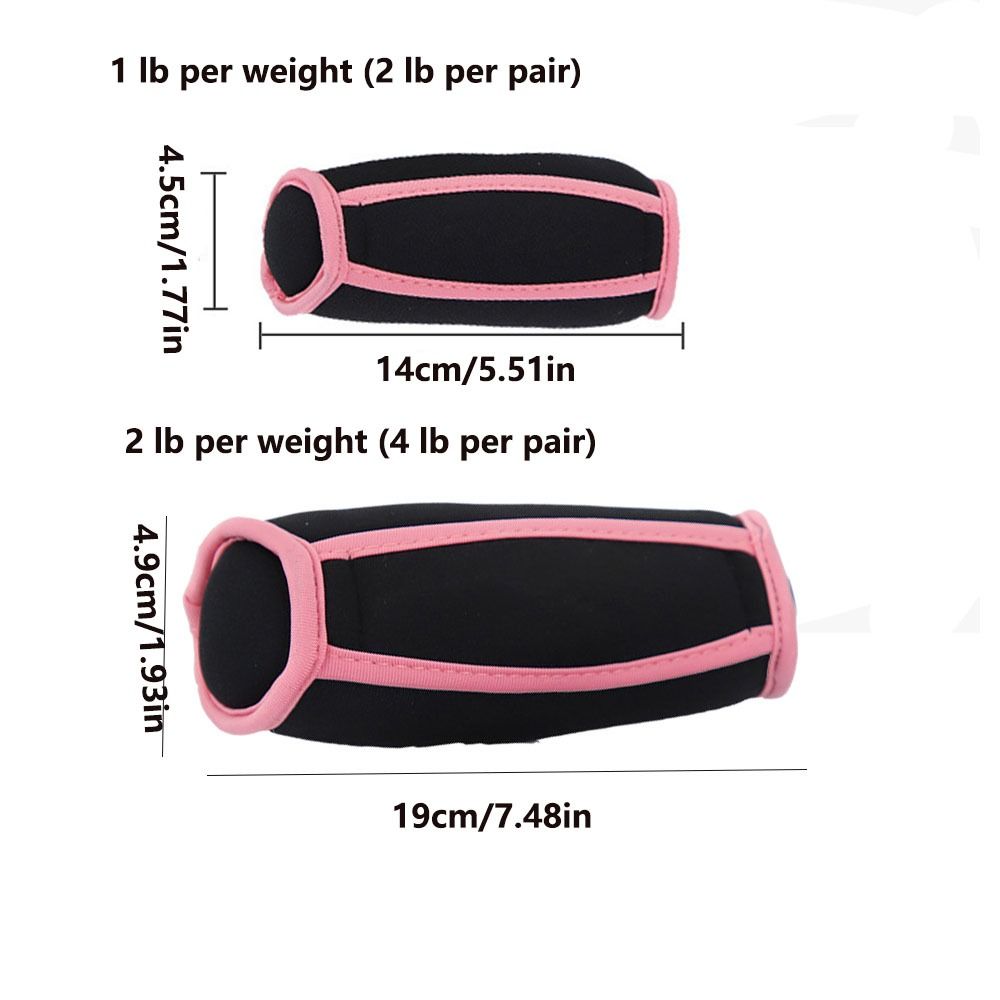 1 Para Unisexowych Hantli do Ć – Yoga Sandbag Weight recenzja i cena