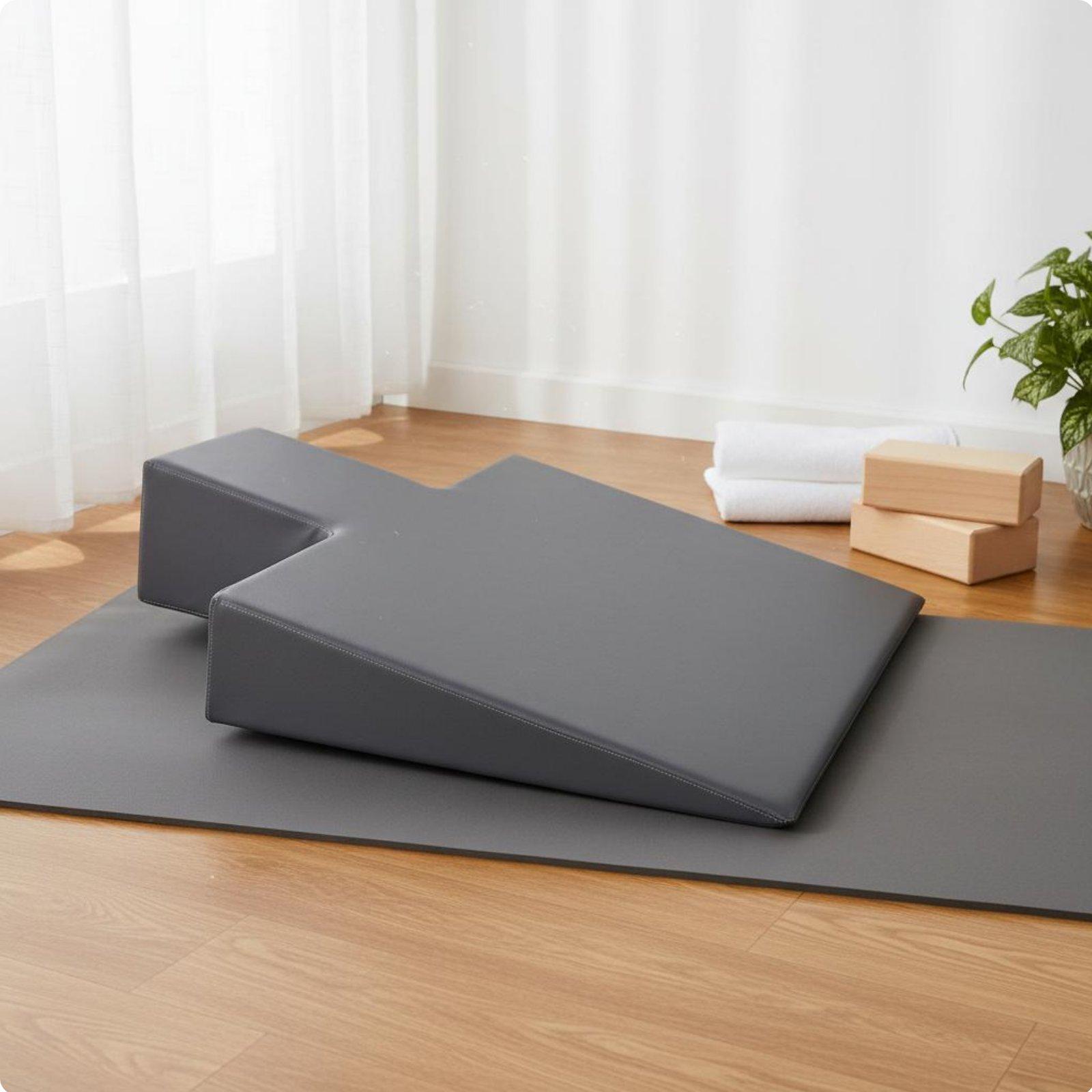 Poduszka podpierająca ciążę z  – Pilates & Yoga Vida recenzja i cena