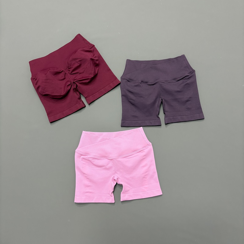 Damskie bezszwowe legginsy spo – Pilates V Yoga recenzja i cena