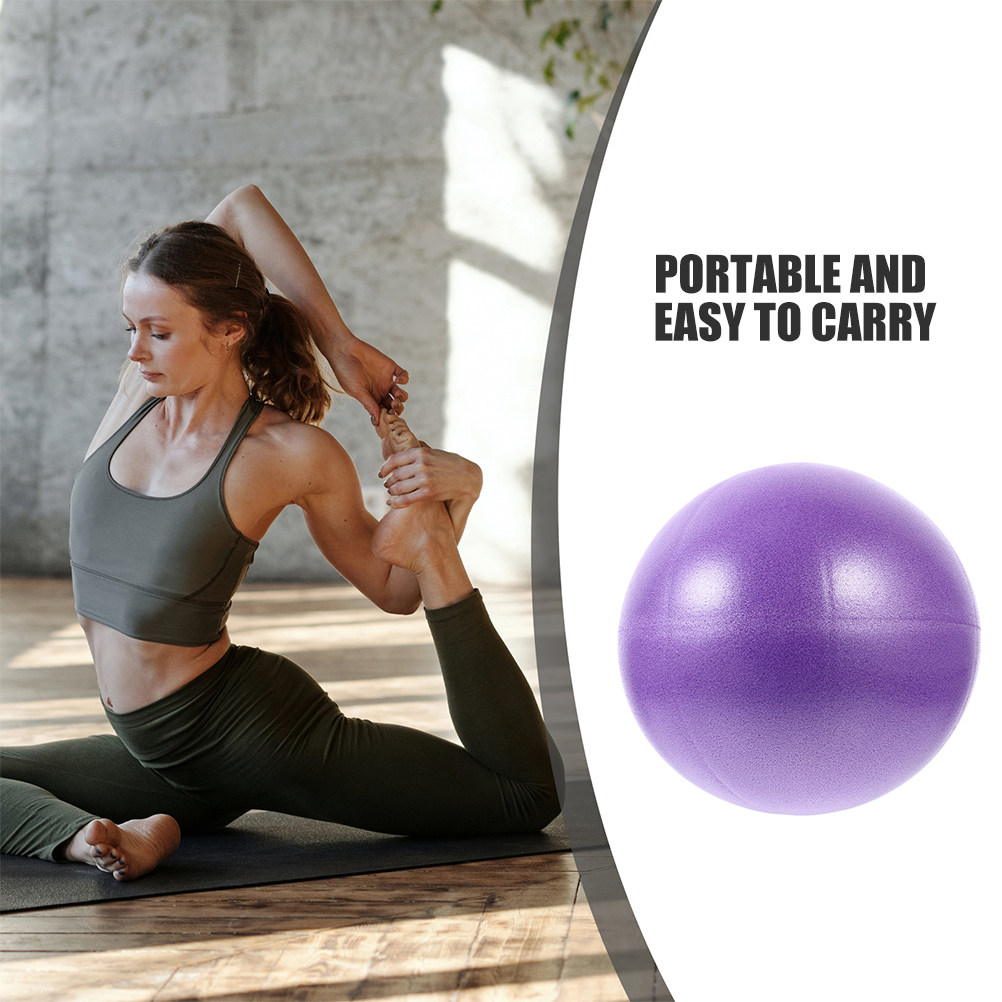 2 sztuki piłek do pilatesu i j – Pilates Yoga Ball Workout recenzja i cena