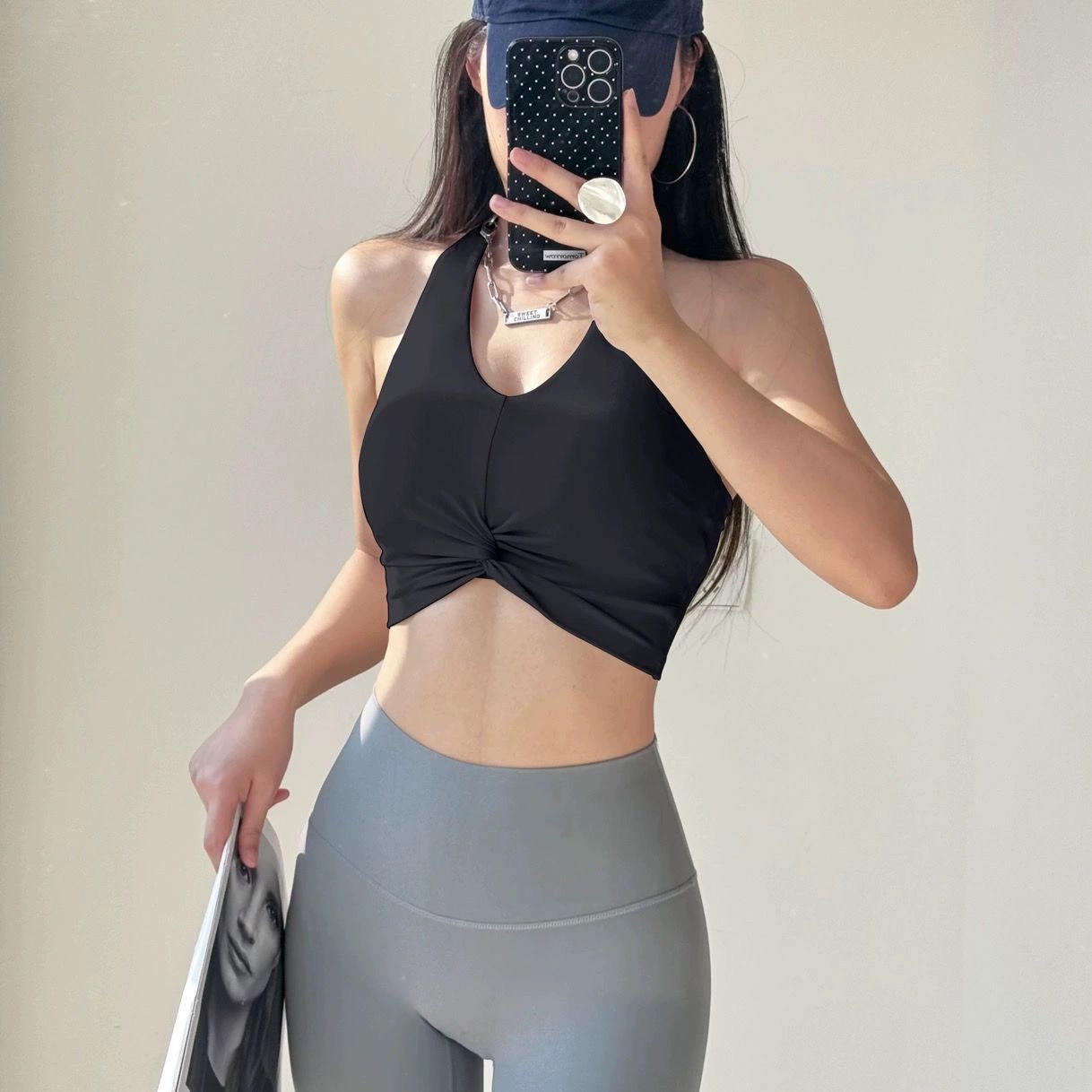 Damska odzież do pilatesu i jo – Pilates Yoga Clothes recenzja i cena