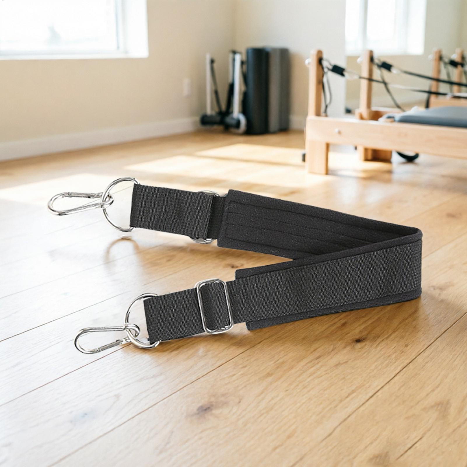 Pasek na stopy do reformera z  – Pilates Yoga Gym recenzja i cena